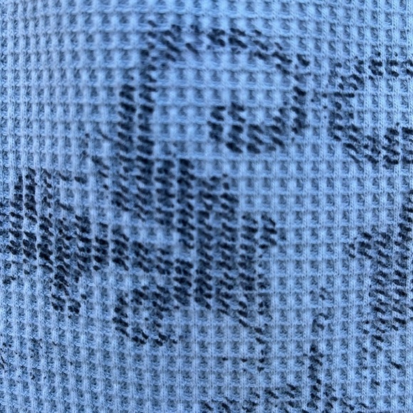 Caribbean Joe women’s top in light blue - Picture 7 of 8